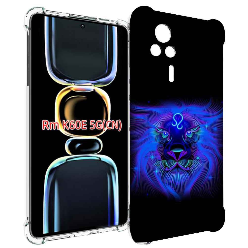 

Чехол MyPads знак-зодиака-лев-3 для Xiaomi Redmi K60E, Tocco