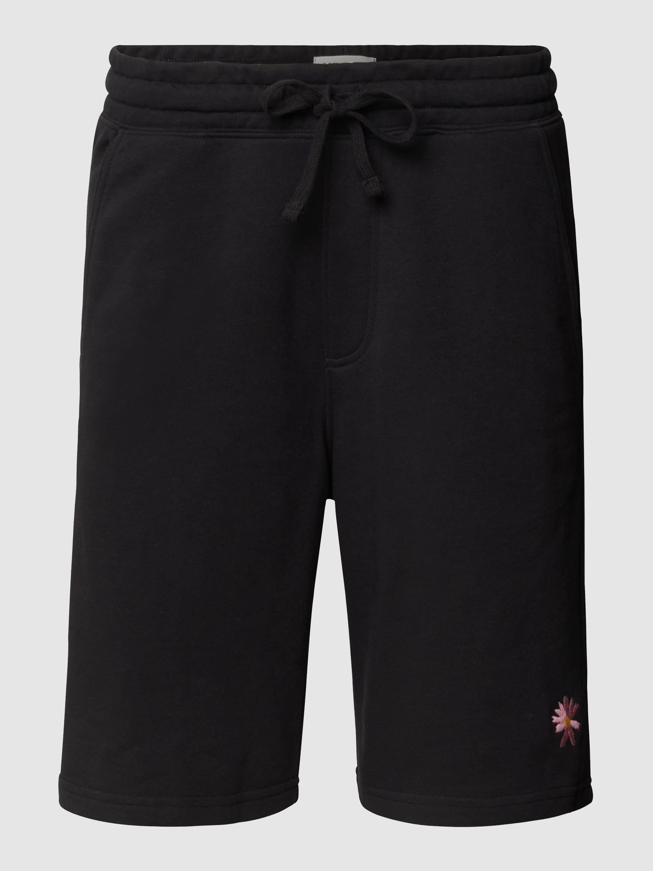 Трикотажные шорты мужские McNeal 1540902 черные XL (доставка из-за рубежа)