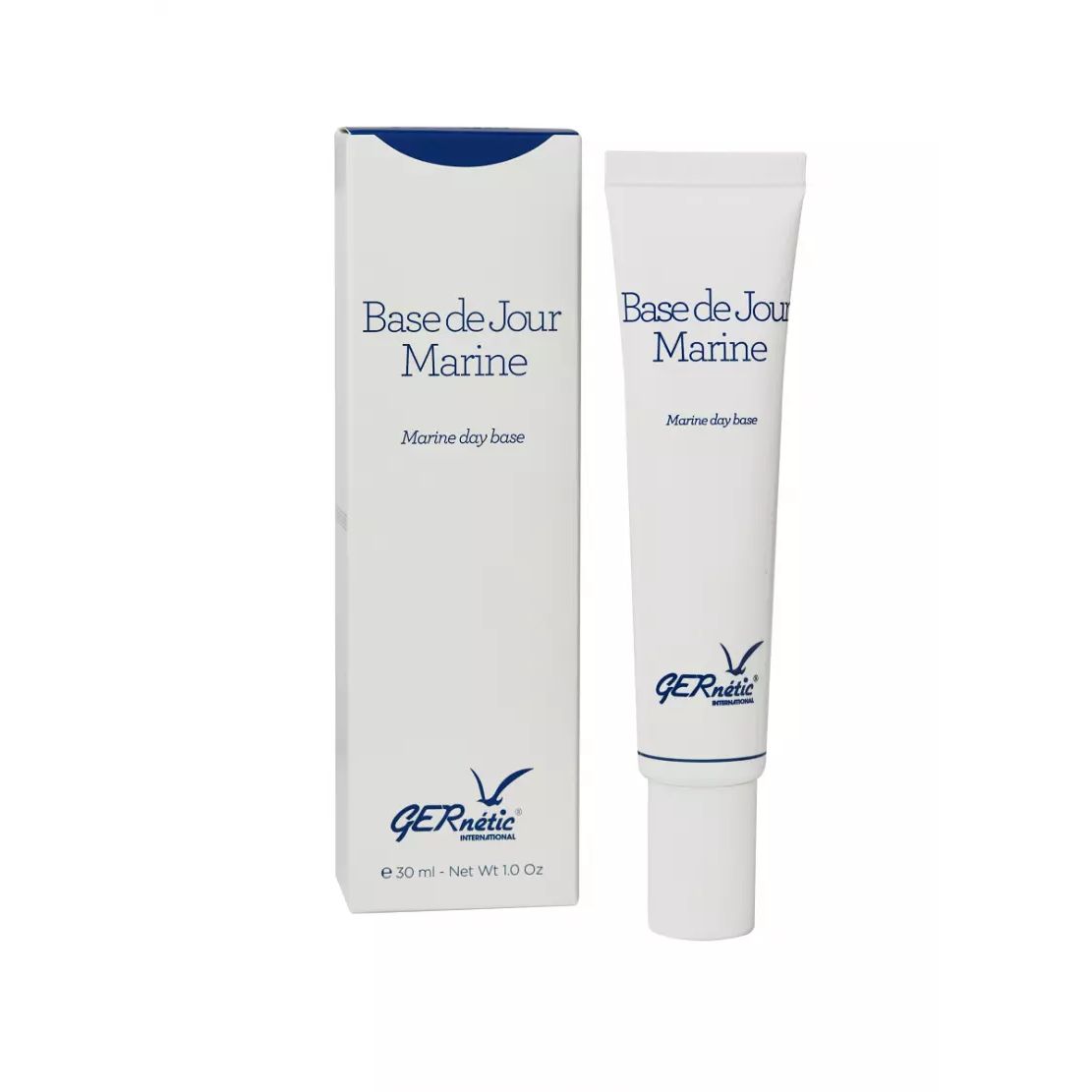 Крем для лица Gernetic Marine Day Base SPF 5+ 30 мл gernetic очищающее и питательное молочко для лица glyco 200 мл