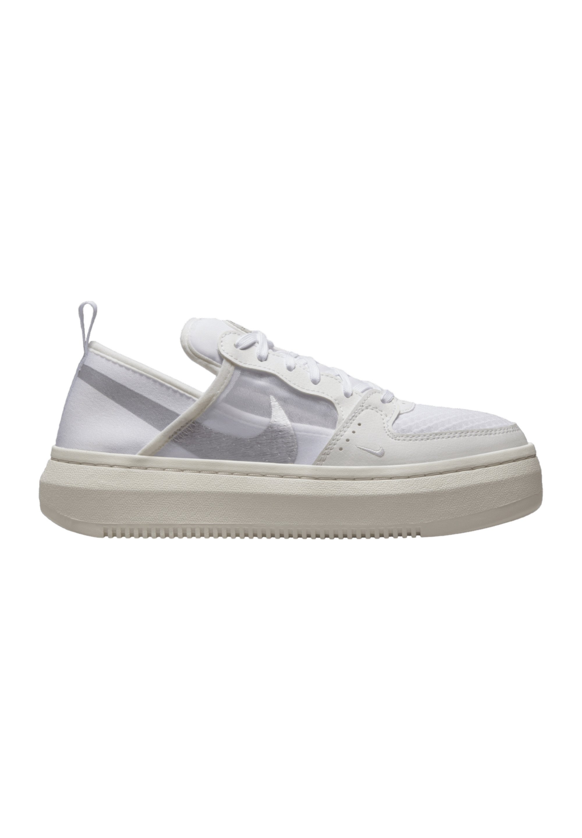 

Кеды женские Nike Sportswear Lifestyle Court Vision белые 40.5 EU (доставка из-за рубежа), Белый, Lifestyle Court Vision