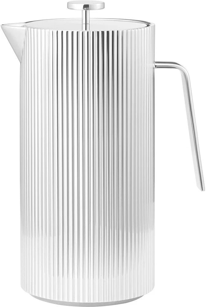 

Френч-пресс с двойными стенками Georg Jensen Бернадот 1 л, Прозрачный