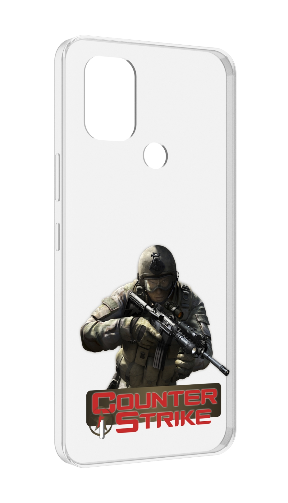 

Чехол MyPads Контра для Nokia C31, Прозрачный, Tocco