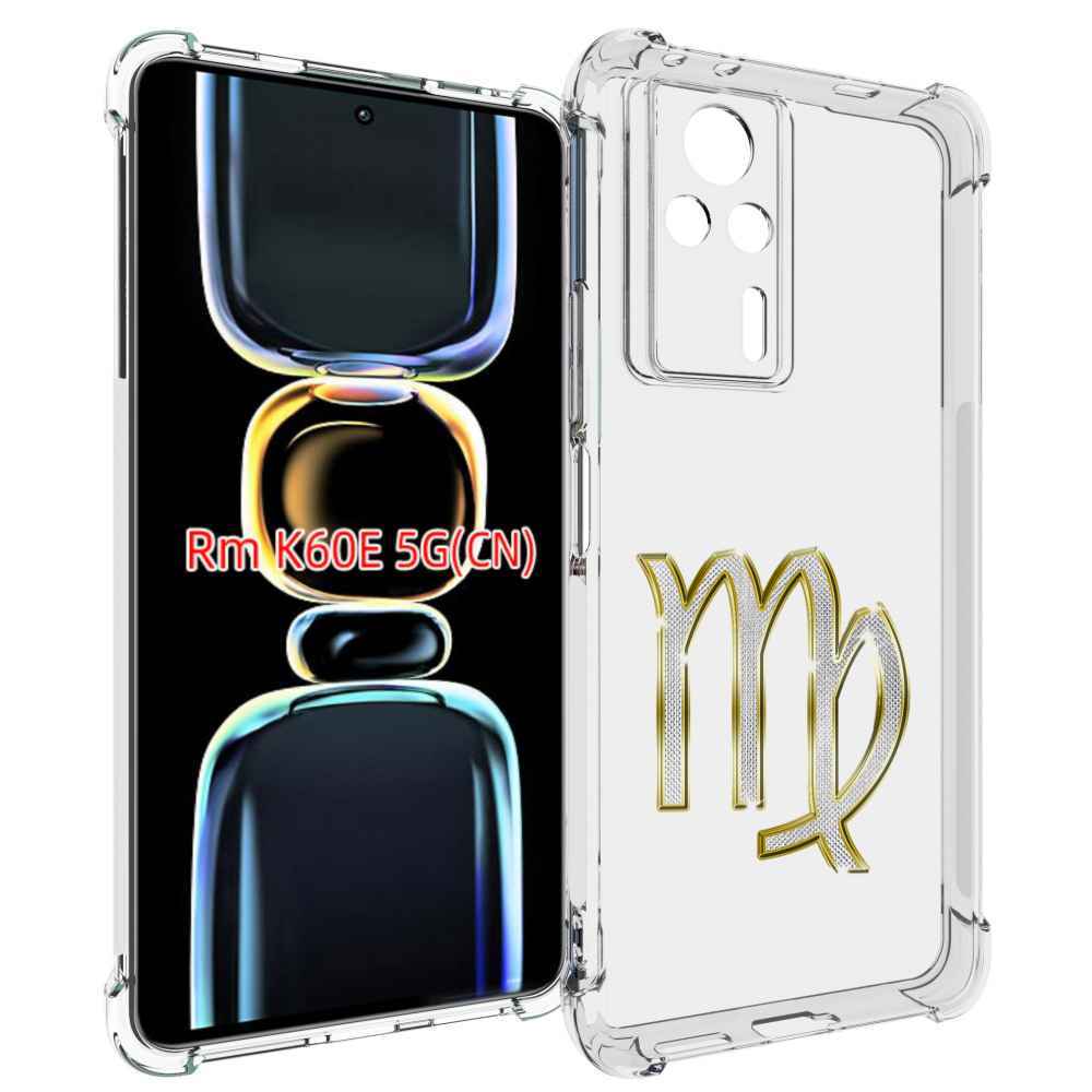 

Чехол MyPads знак-зодиака-дева-6 для Xiaomi Redmi K60E, Tocco