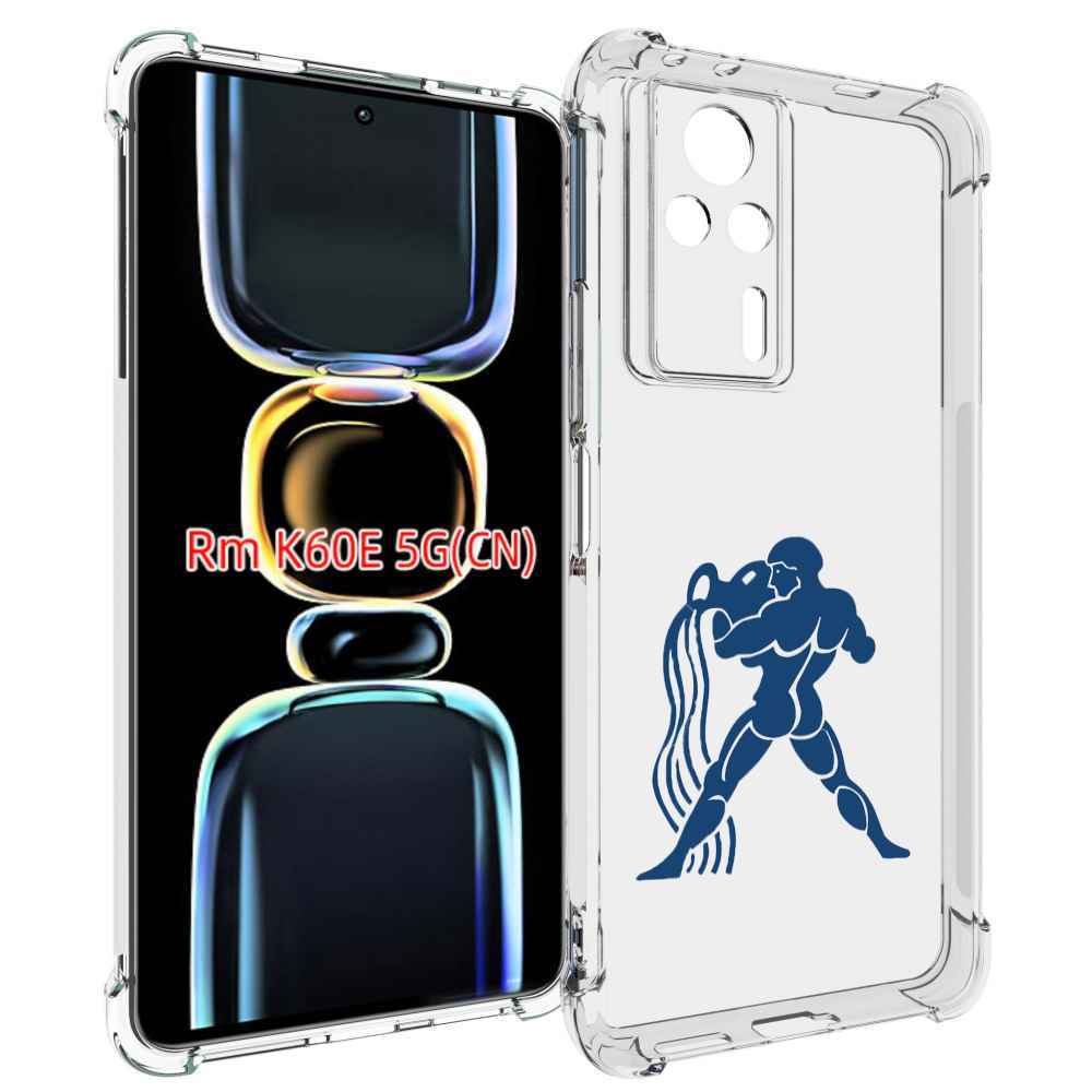 

Чехол MyPads знак-зодиака-водолей7 для Xiaomi Redmi K60E, Tocco