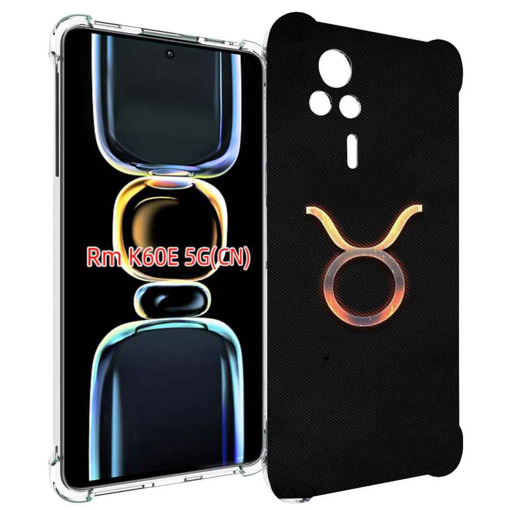 

Чехол MyPads знак зодиака телец 5 для Xiaomi Redmi K60E, Tocco