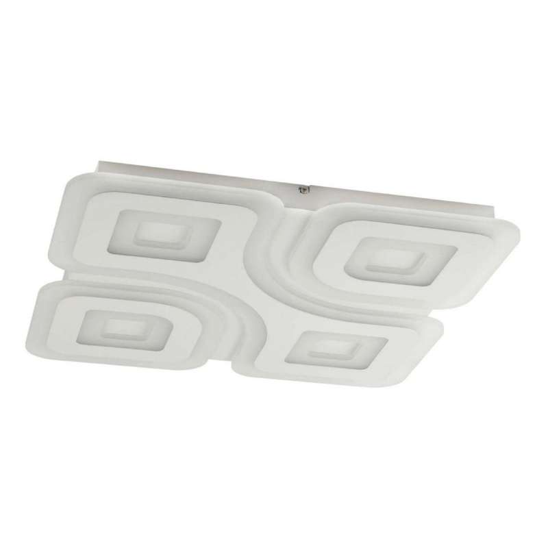 

Встраиваемый светодиодный светильник Reluce 70503-9.0-001TM LED3+2W WH/DL+DL (6500K+6500K