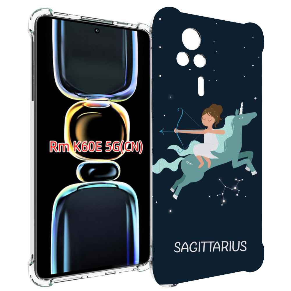 

Чехол MyPads знак зодиака стрелец 5 для Xiaomi Redmi K60E, Tocco