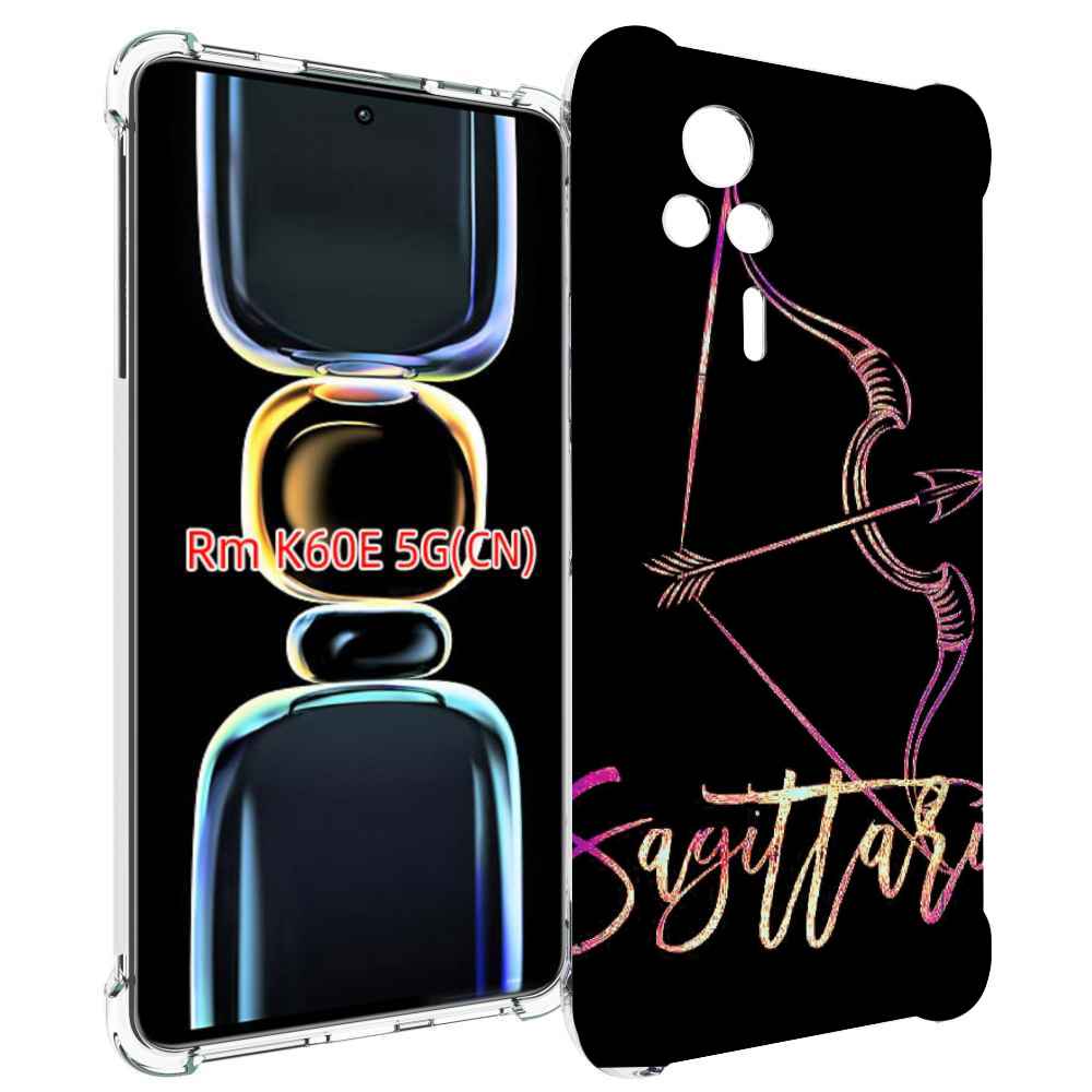 

Чехол MyPads знак зодиака стрелец 3 для Xiaomi Redmi K60E, Tocco