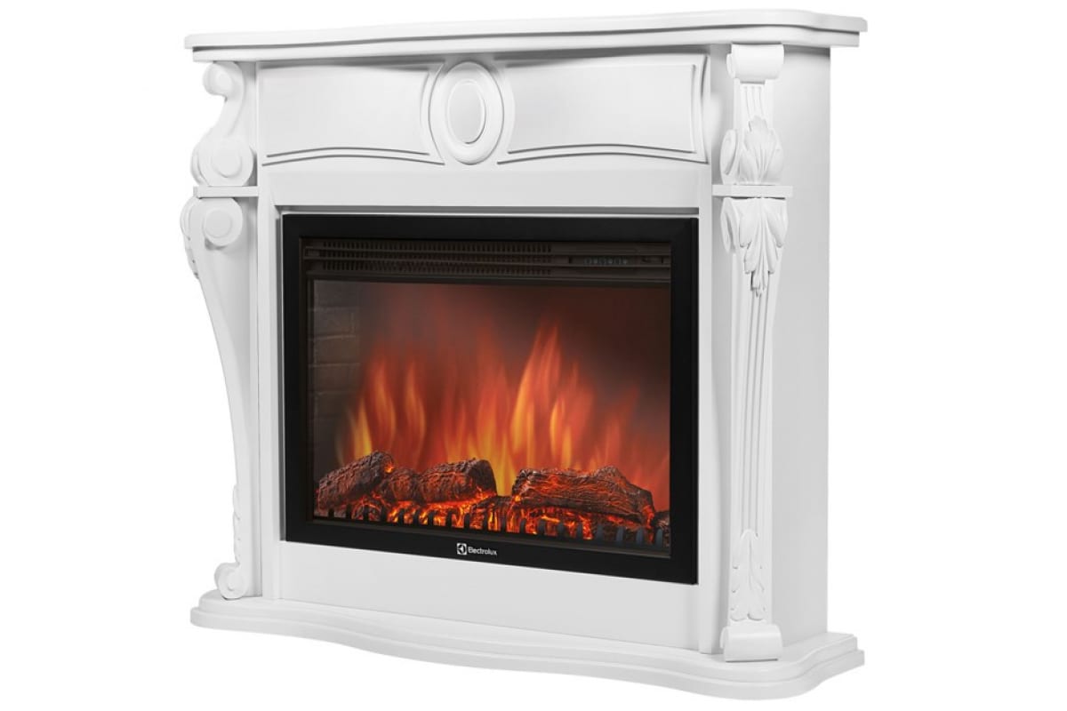 

Портал Firelight Ovatio 30 Белый, Ovatio 30 W