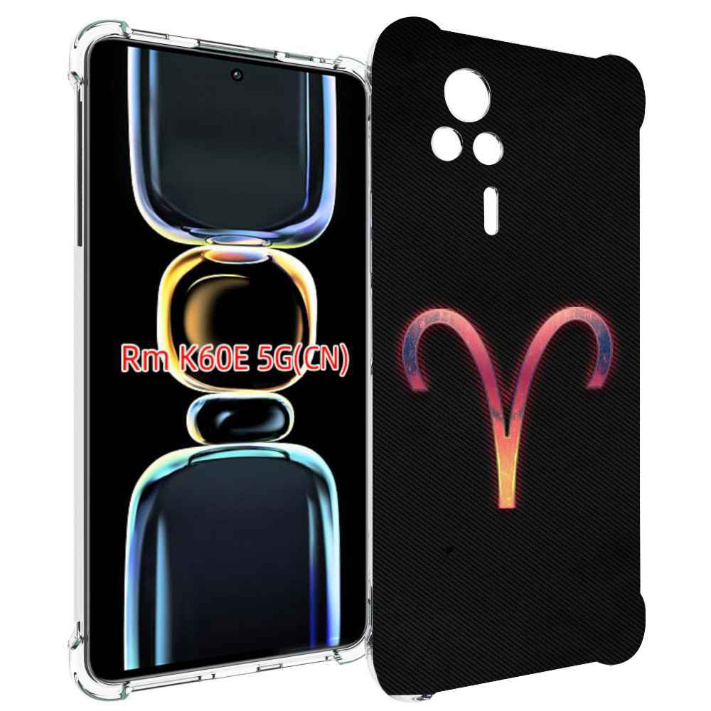 

Чехол MyPads знак зодиака овен 1 для Xiaomi Redmi K60E, Tocco