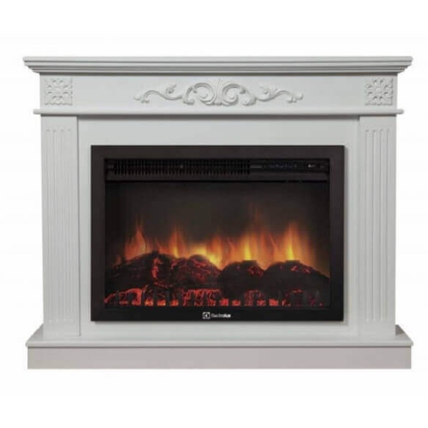 

Портал Firelight Noce Classic белый, Noce Classic W