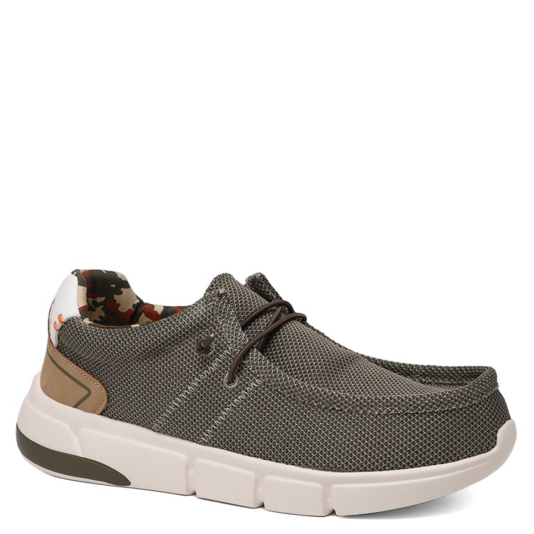 

Полуботинки мужские Tendance MGP88-31 зеленые 41 EU, Зеленый, MGP88-31