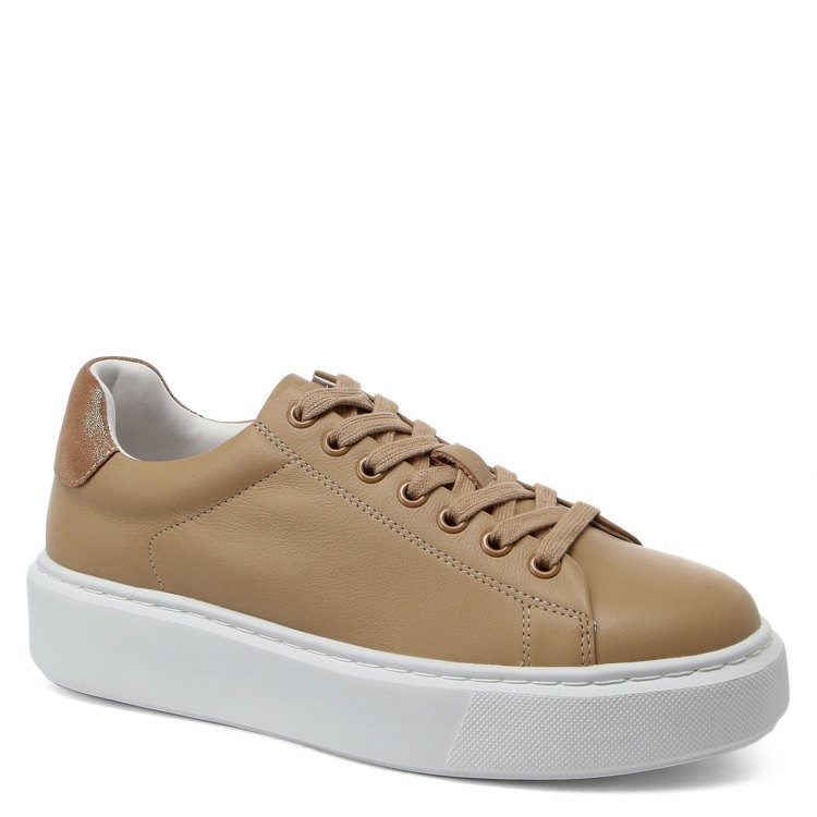 

Кеды женские Tendance RSXY2103-2 бежевые 35 EU, Бежевый, RSXY2103-2