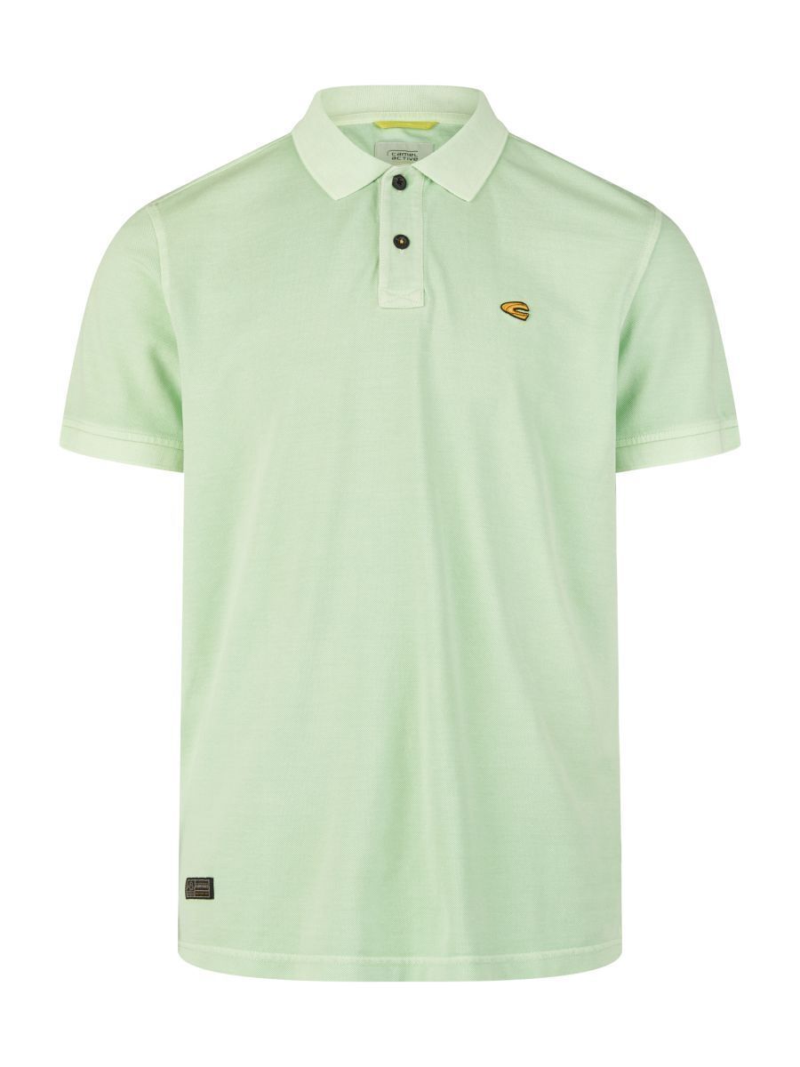 

Футболка мужская Camel Active 409965-3P00 зеленая XXL, Зеленый, 409965-3P00