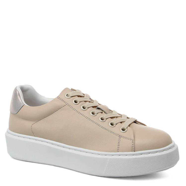 

Кеды женские Tendance RSXY2103-2 бежевые 41 EU, Бежевый, RSXY2103-2