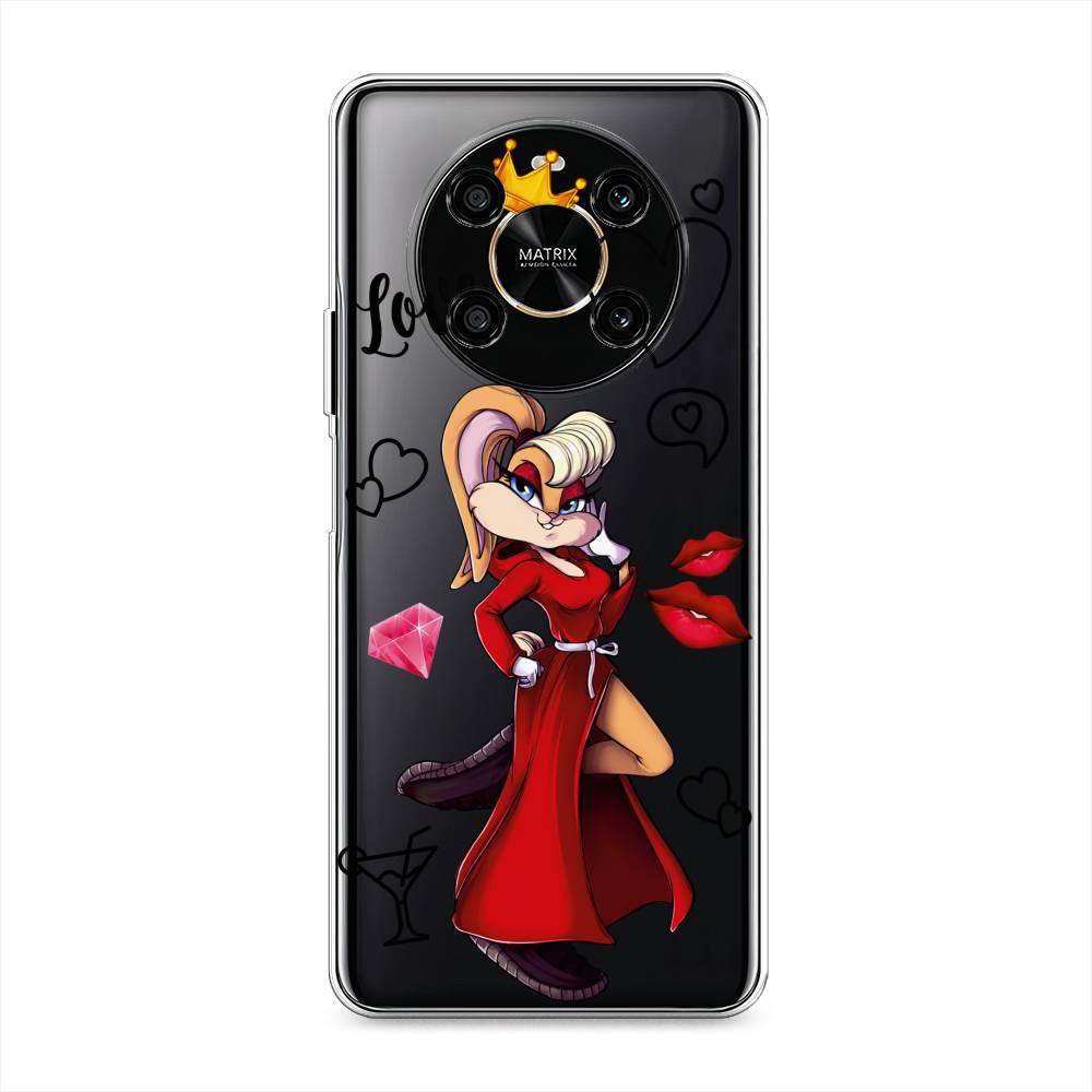 Чехол на Honor X9 4G 