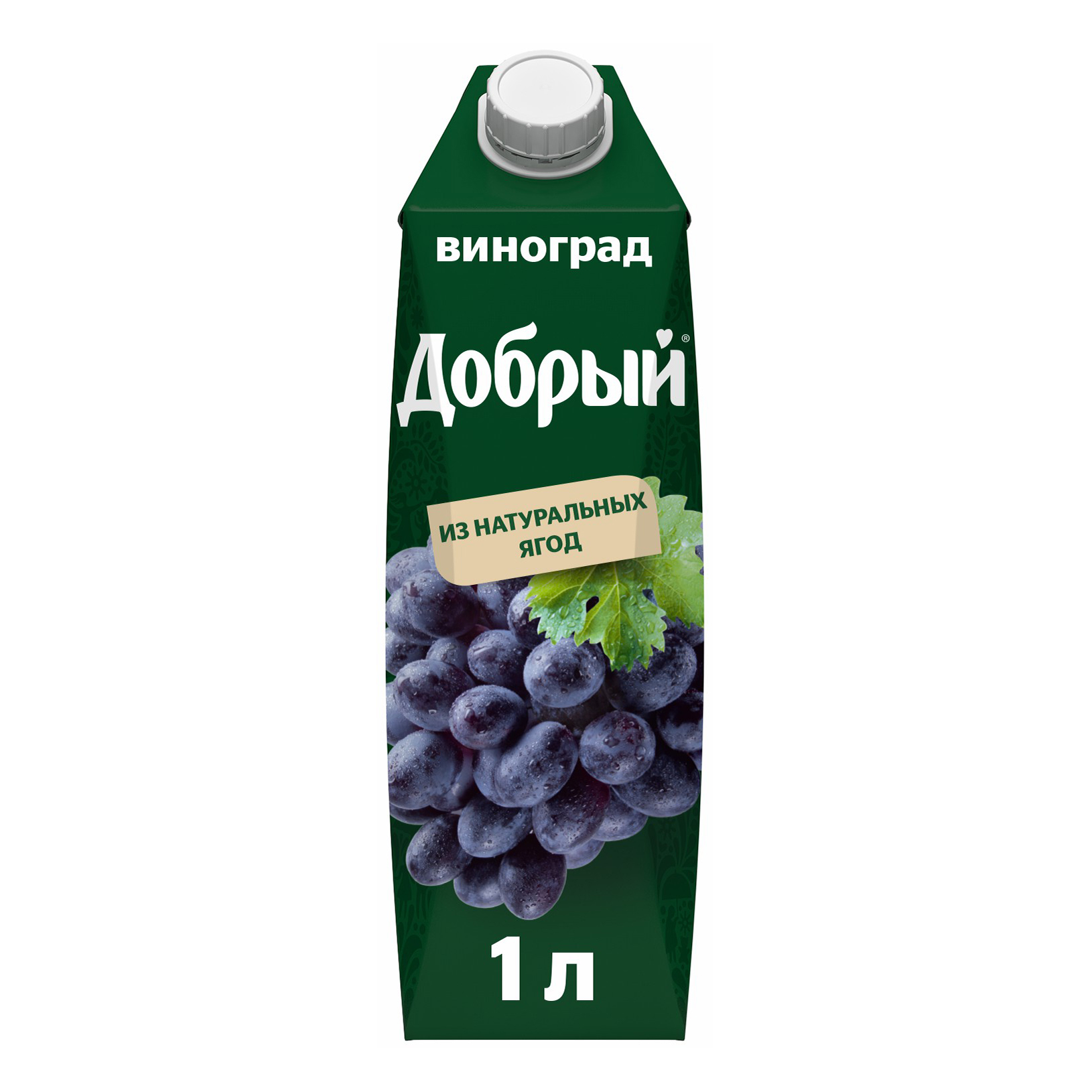 Нектар Добрый Виноград 1 л 156₽