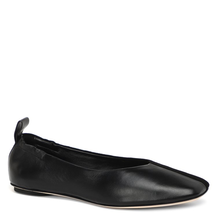 

Балетки женские Oronero Firenze 1014 черные 38 EU, 1014
