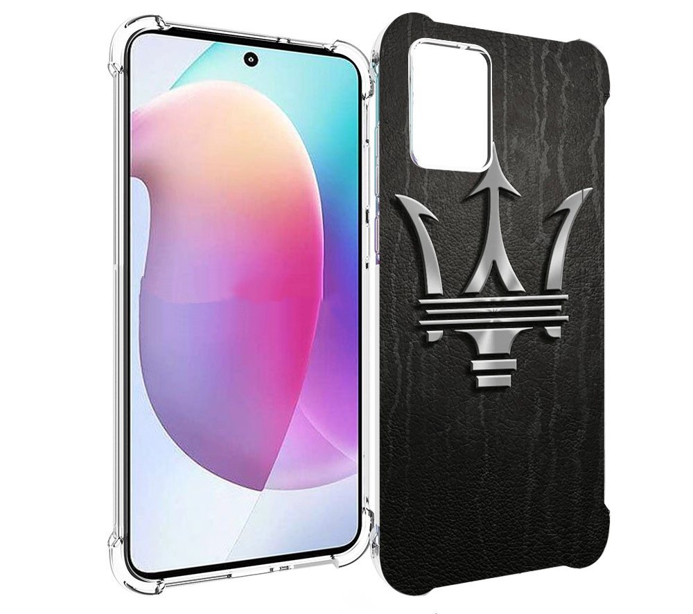 

Чехол MyPads maserati-мазерати-3 мужской для Motorola Edge 30 Neo, Прозрачный, Tocco