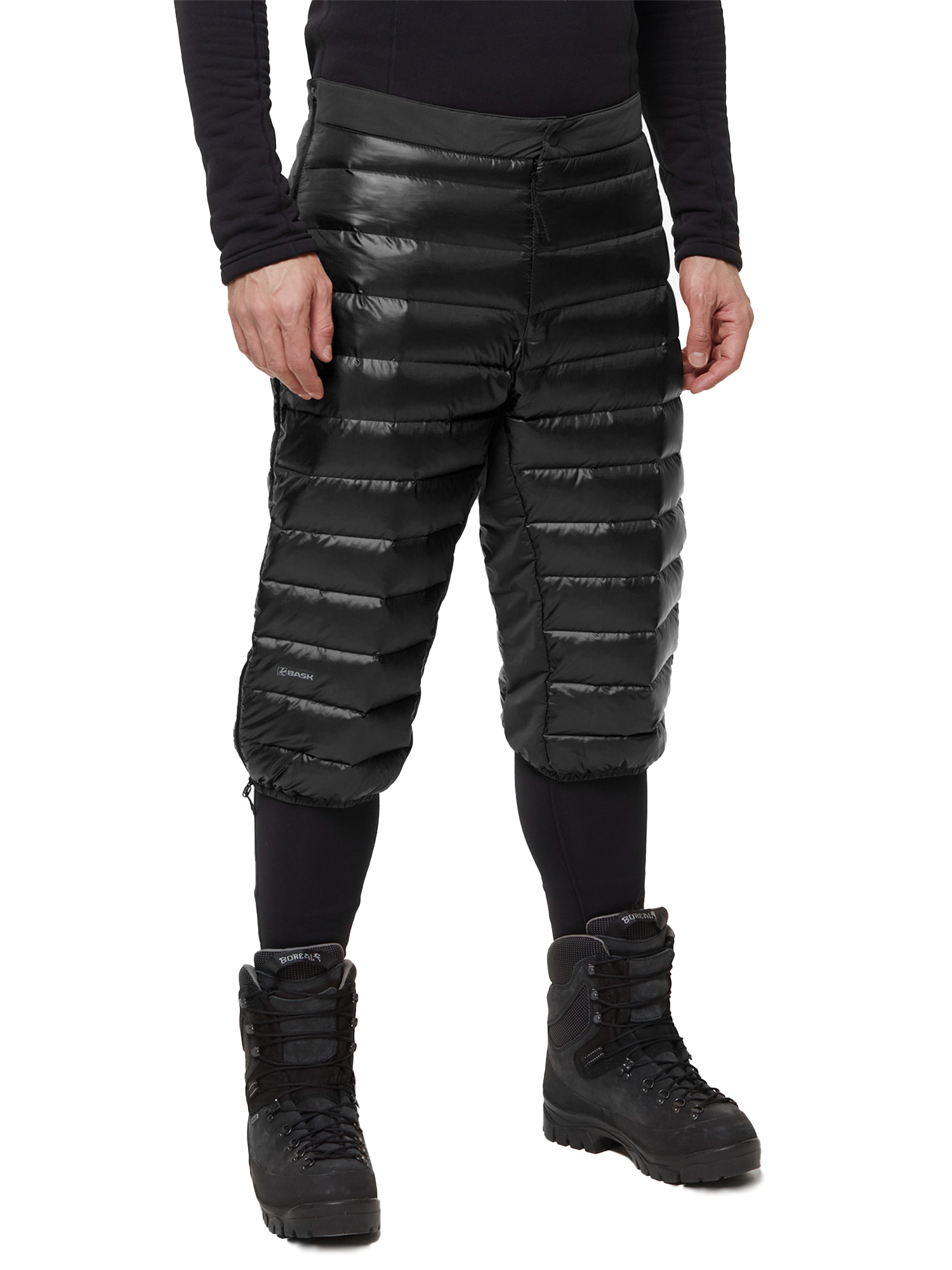

Спортивные брюки мужские Bask Steve 2024 черные 44 RU, Черный, Steve 2024