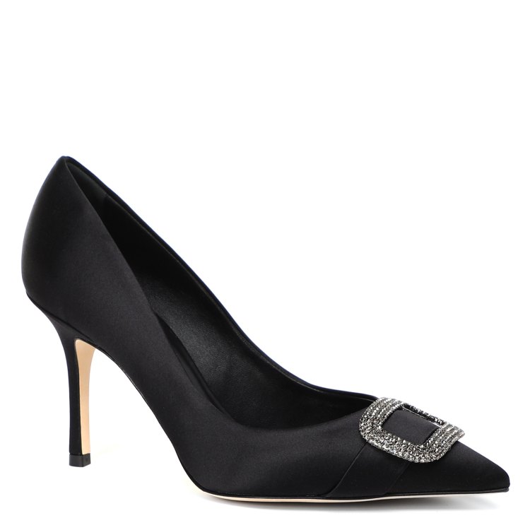 

Туфли женские Oronero Firenze 1027 черные 37 EU, 1027