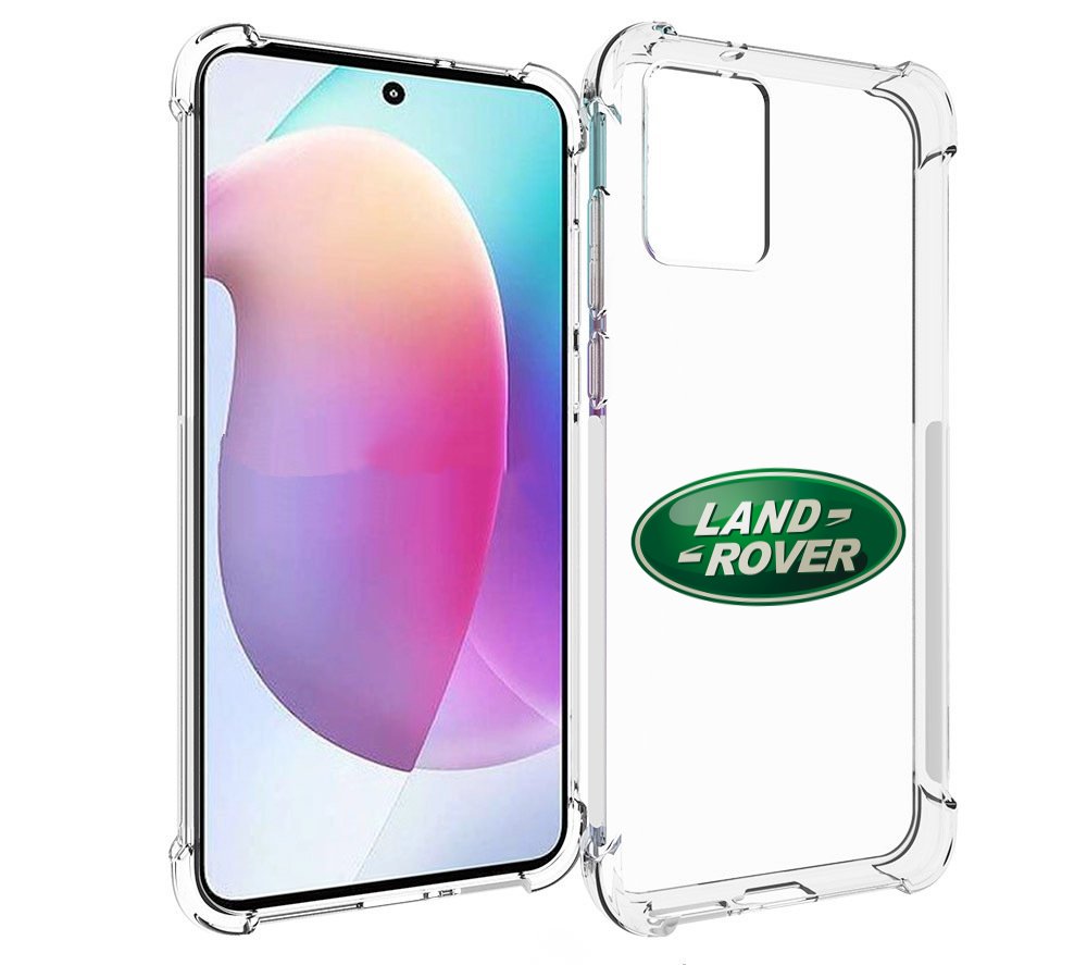 

Чехол MyPads land-rover-3 для Motorola Edge 30 Neo, Прозрачный, Tocco