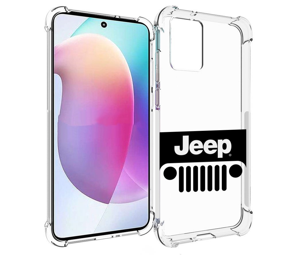 

Чехол MyPads jeep-джип-3 мужской для Motorola Edge 30 Neo, Прозрачный, Tocco
