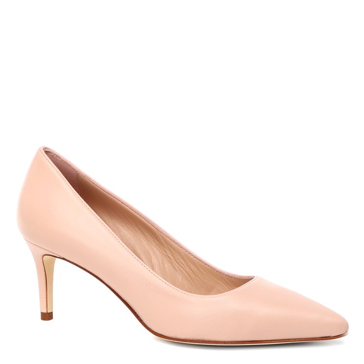 

Туфли женские Oronero Firenze 1009 розовые 37 EU, Розовый, 1009