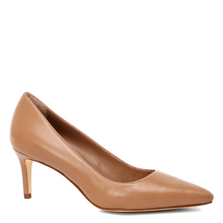 Туфли женские Oronero Firenze 1009 коричневые 40 EU