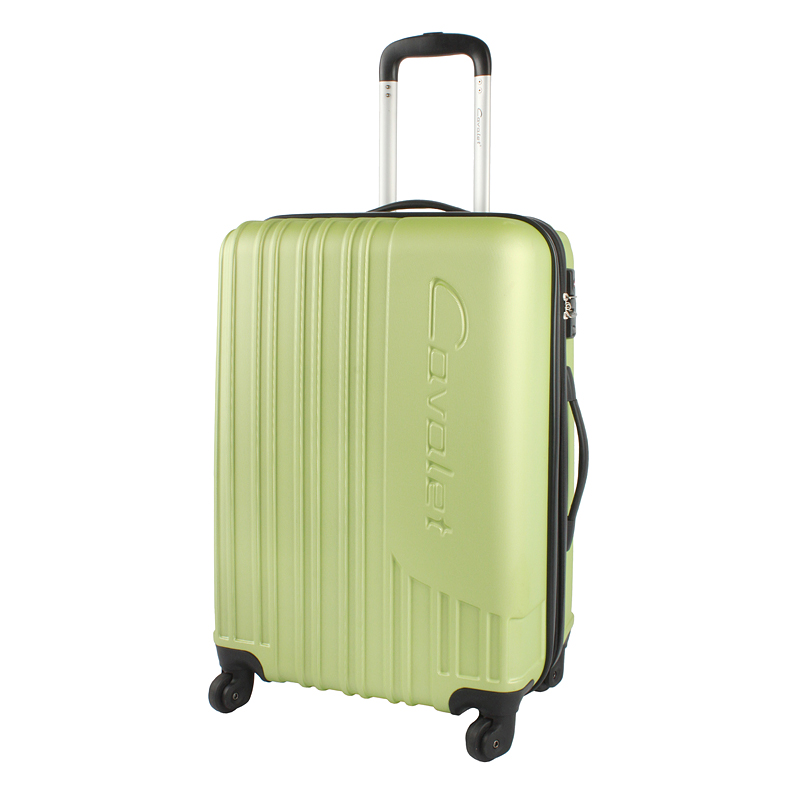 

Чемодан Cavalet 858 зеленый M, 858