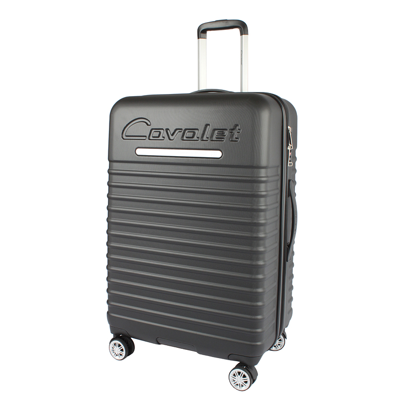 

Чемодан Cavalet 856 черный L, 856