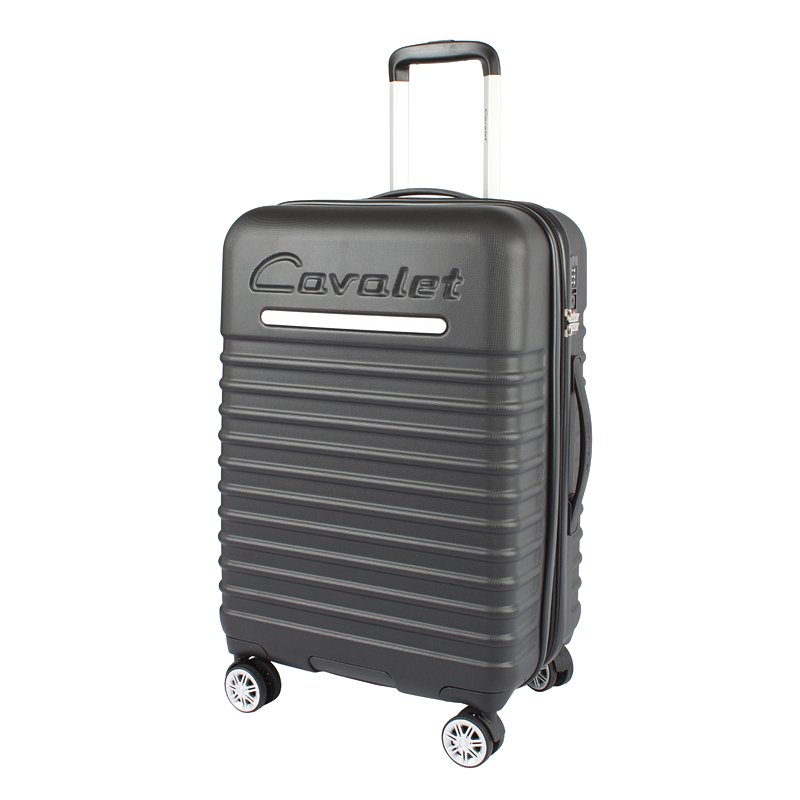 

Чемодан Cavalet 856 черный M, 856