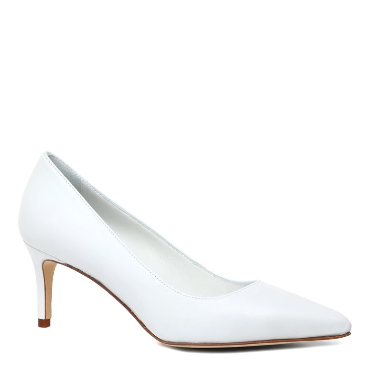 

Туфли женские Oronero Firenze 1009 белые 41 EU, 1009