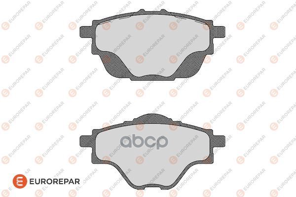 

Колодки Задние Citroen C4 Grand Picasso Ii/Peugeot 3008 Ii Eurorepar 1619791280