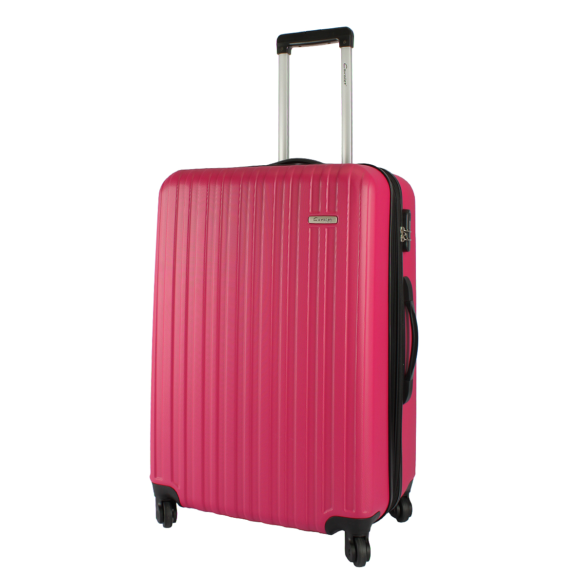 

Чемодан Cavalet 843 розовый L, 843