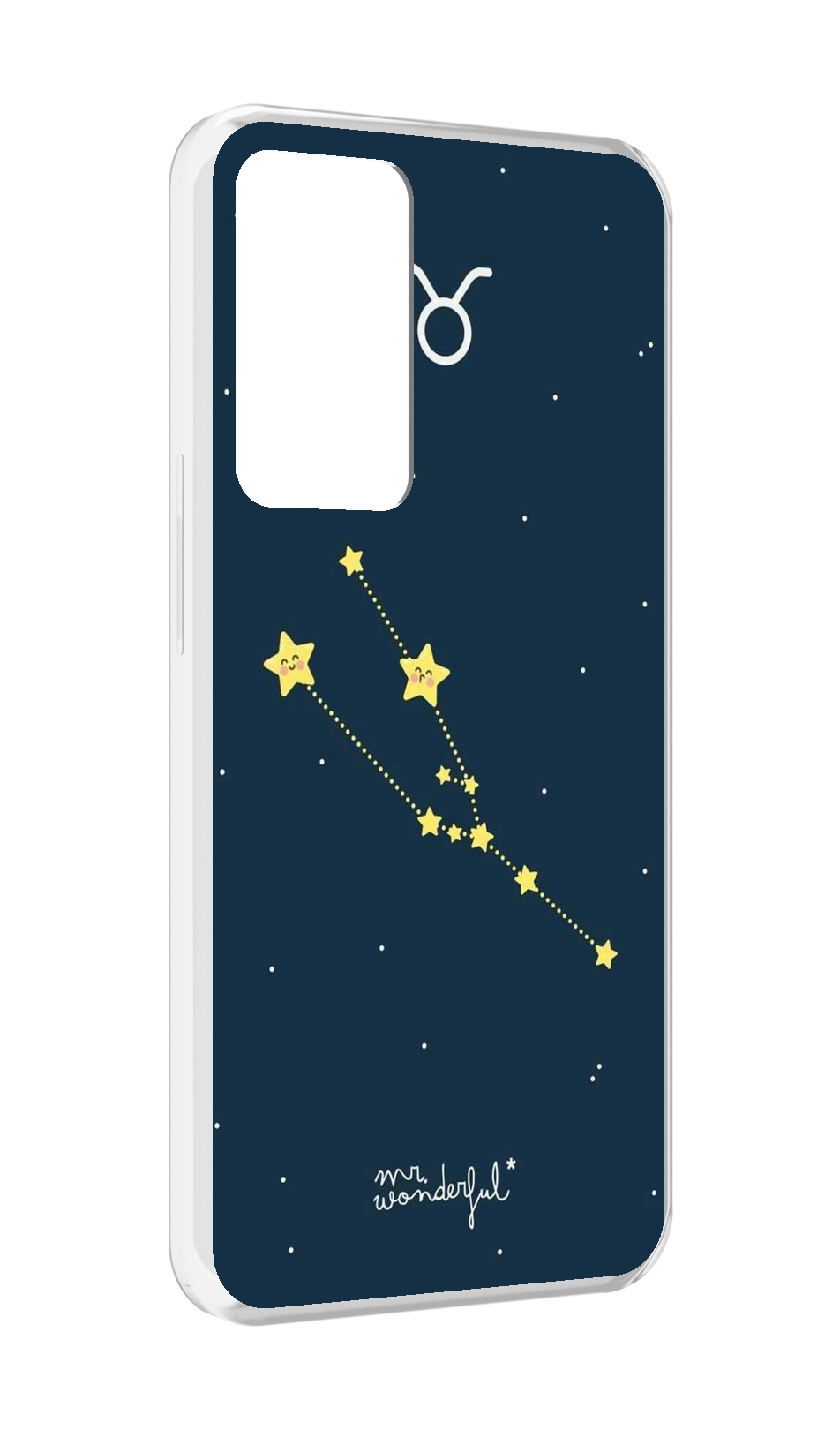 

Чехол MyPads знак-зодиака-телец-4 для OPPO Reno 8 Lite, Прозрачный, Tocco