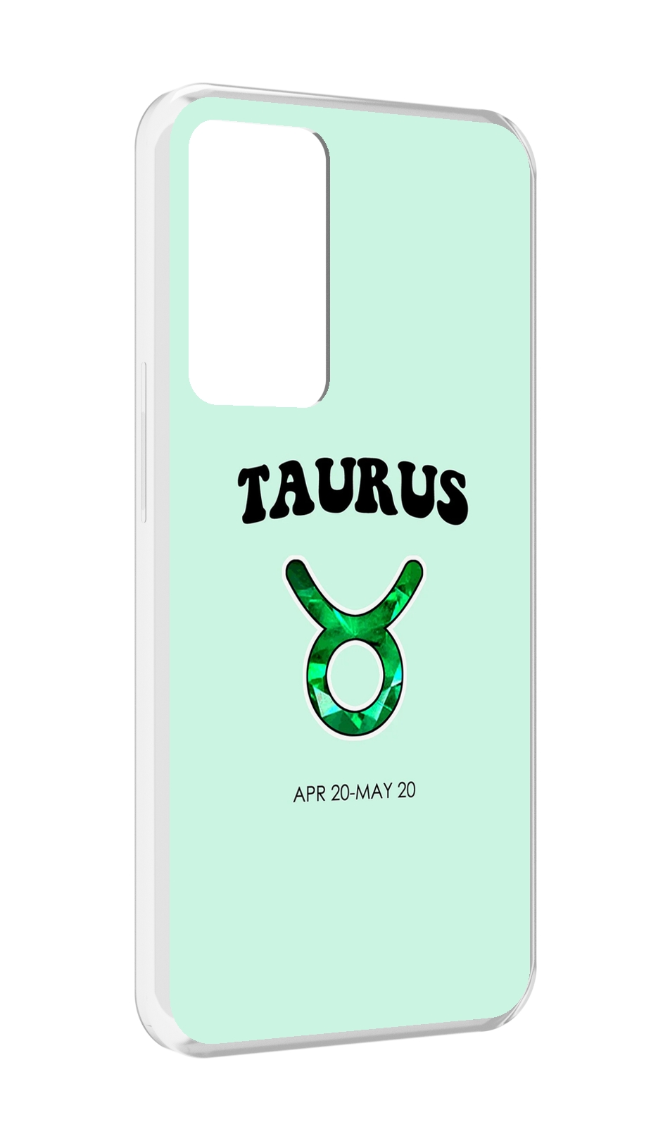 

Чехол MyPads знак-зодиака-телец-1 для OPPO Reno 8 Lite, Прозрачный, Tocco