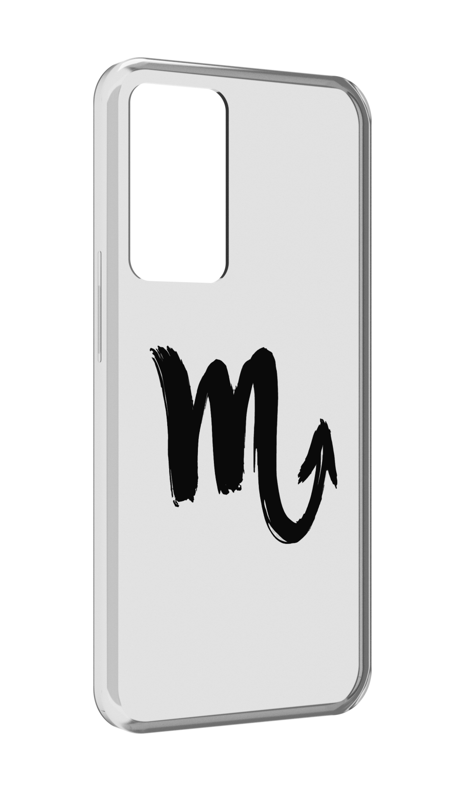 

Чехол MyPads знак-зодиака-скорпион-7 для OPPO Reno 8 Lite, Прозрачный, Tocco