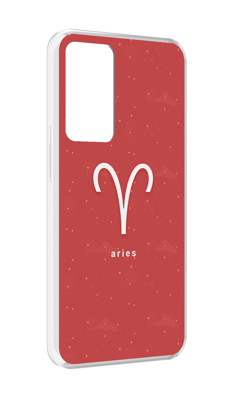 

Чехол MyPads знак-зодиака-овен-5 для OPPO Reno 8 Lite, Прозрачный, Tocco