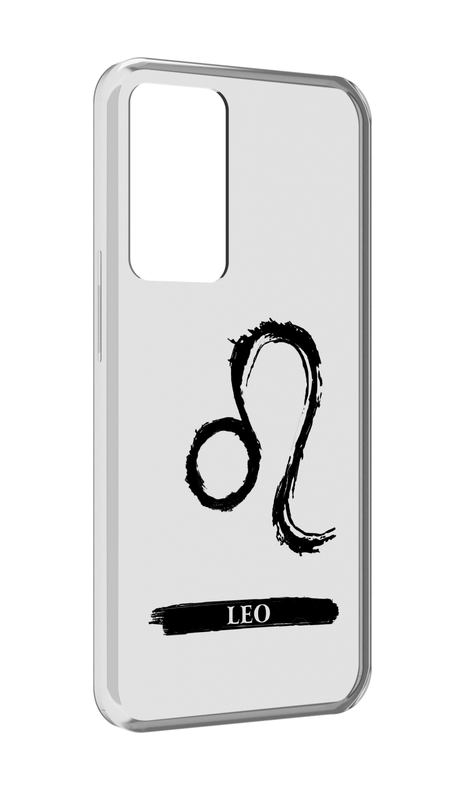 

Чехол MyPads знак-зодиака-лев-7 для OPPO Reno 8 Lite, Прозрачный, Tocco