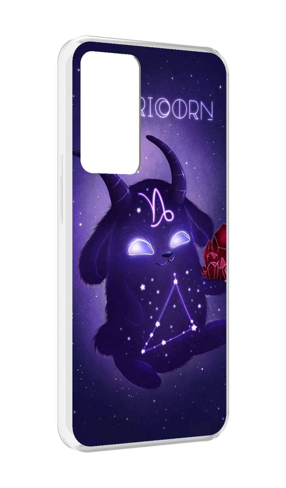 

Чехол MyPads знак-зодиака-козерог-7 для OPPO Reno 8 Lite, Прозрачный, Tocco