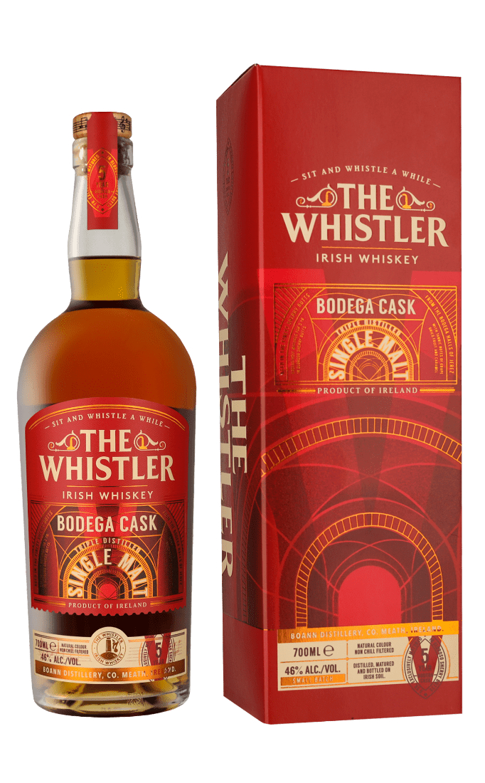 Виски The Whistler 5 Year Old Bodega Cask, 0.7 л