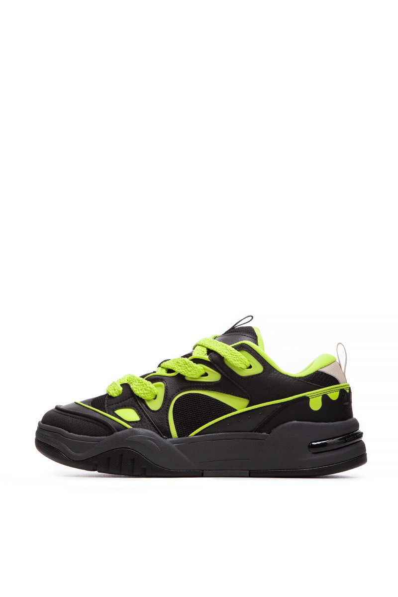 

Спортивные кеды мужские Anta 812428061 Fashion AOJIE S черные 11 US, Черный, 812428061 Fashion AOJIE S