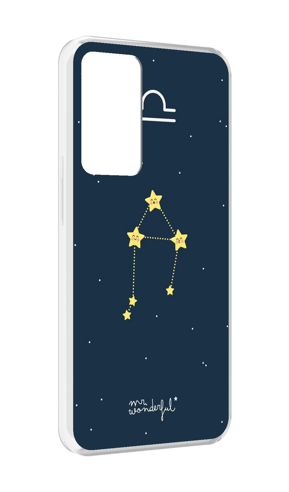 

Чехол MyPads знак-зодиака-весы-1 для OPPO Reno 8 Lite, Прозрачный, Tocco
