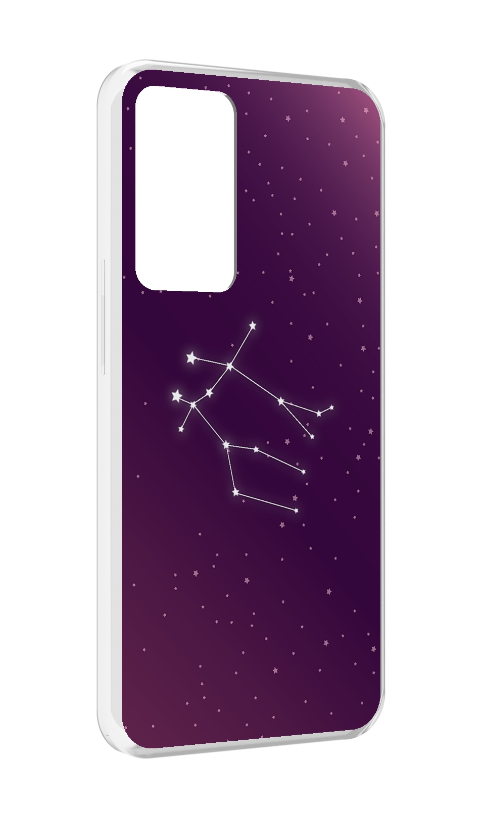 

Чехол MyPads знак-зодиака-близнецы-4 для OPPO Reno 8 Lite, Прозрачный, Tocco