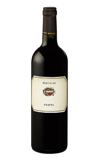 

Вино сухое красное Maculan Fratta 2013, Италия, 0.75 л