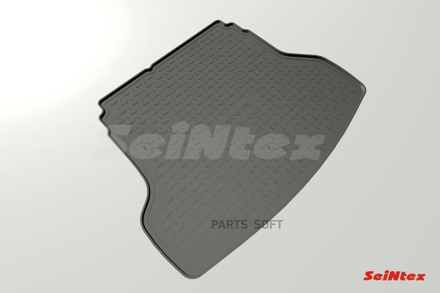 

SEINTEX Коврик в багаж. KIA CERATO IV (полимерн.) (шт) 1шт