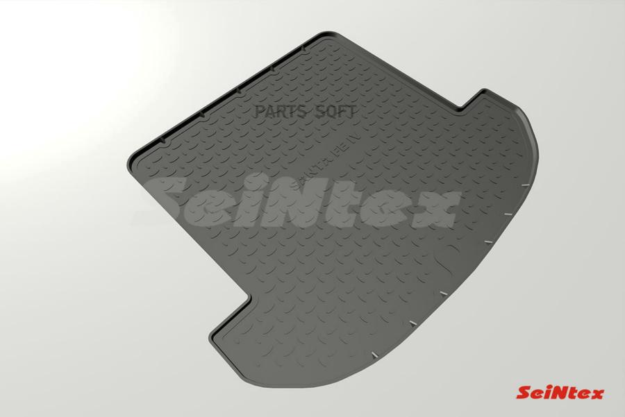 

SEINTEX Коврик в багаж. HYUNDAI SANTA FE IV 7se(полимерн.) (шт) 1шт