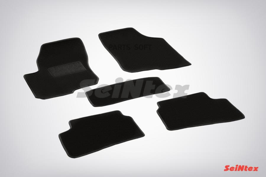 

SEINTEX Коврики ворс KIA CEE`D III (компл) 1шт