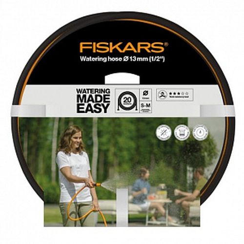 Шланг Fiskars 12 20м 19490₽